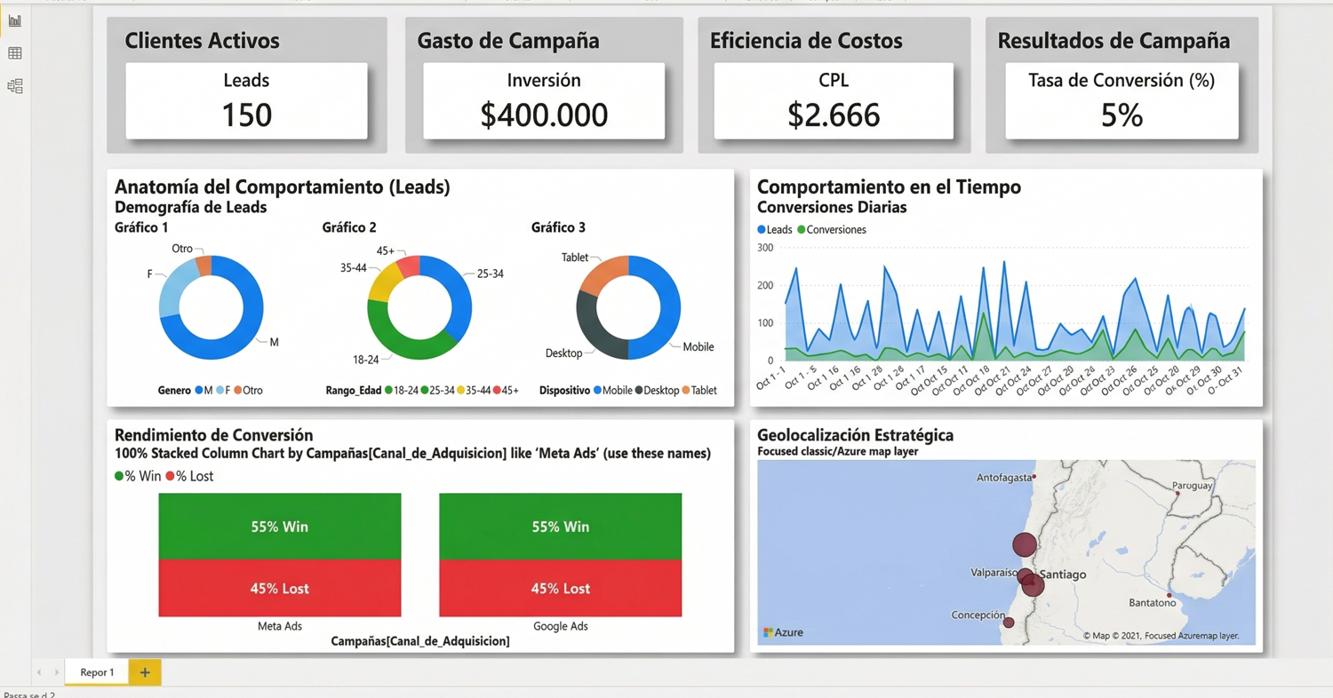 Análisis de Rendimiento E-commerce
